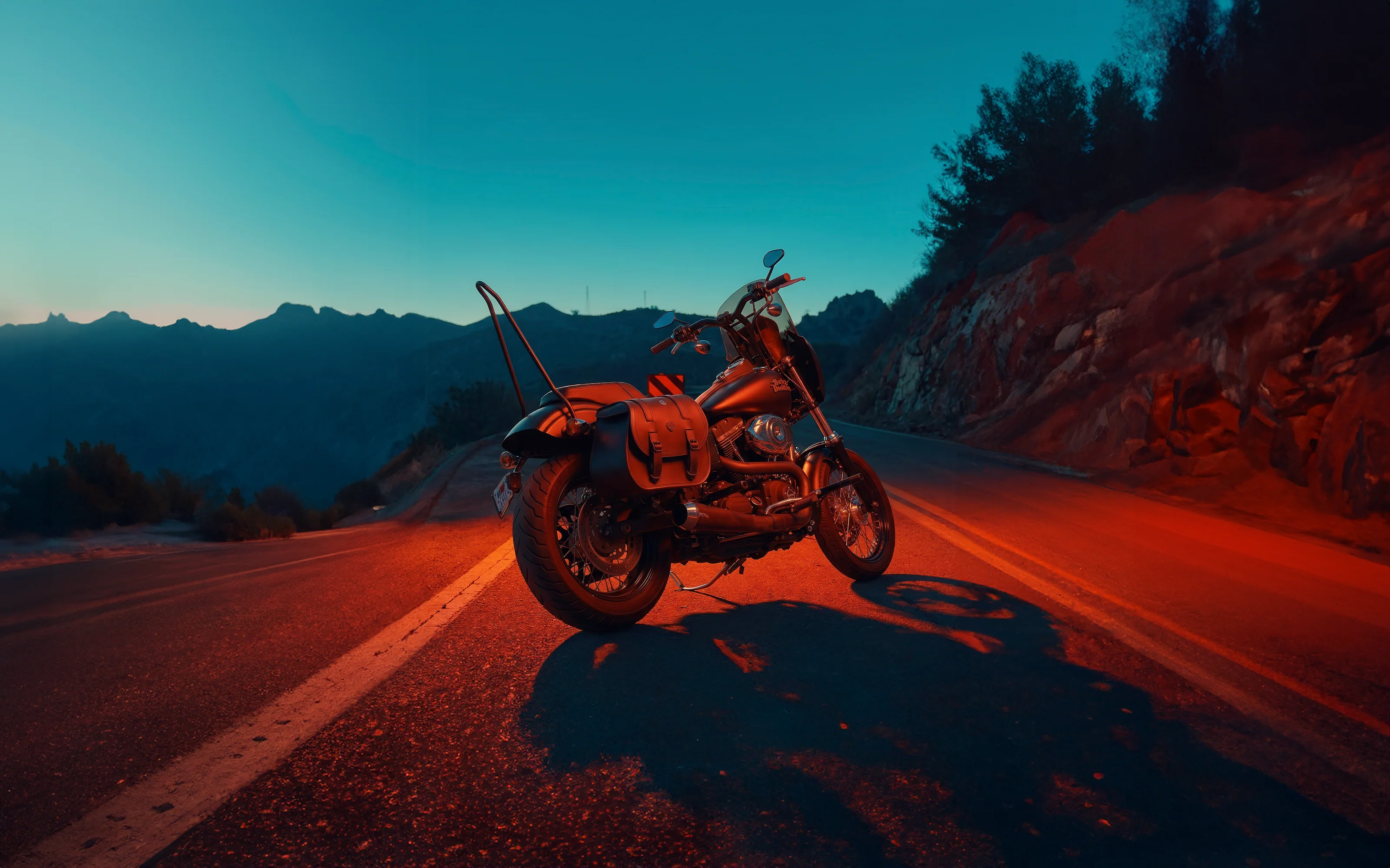 Ride Hard, Pack Smart