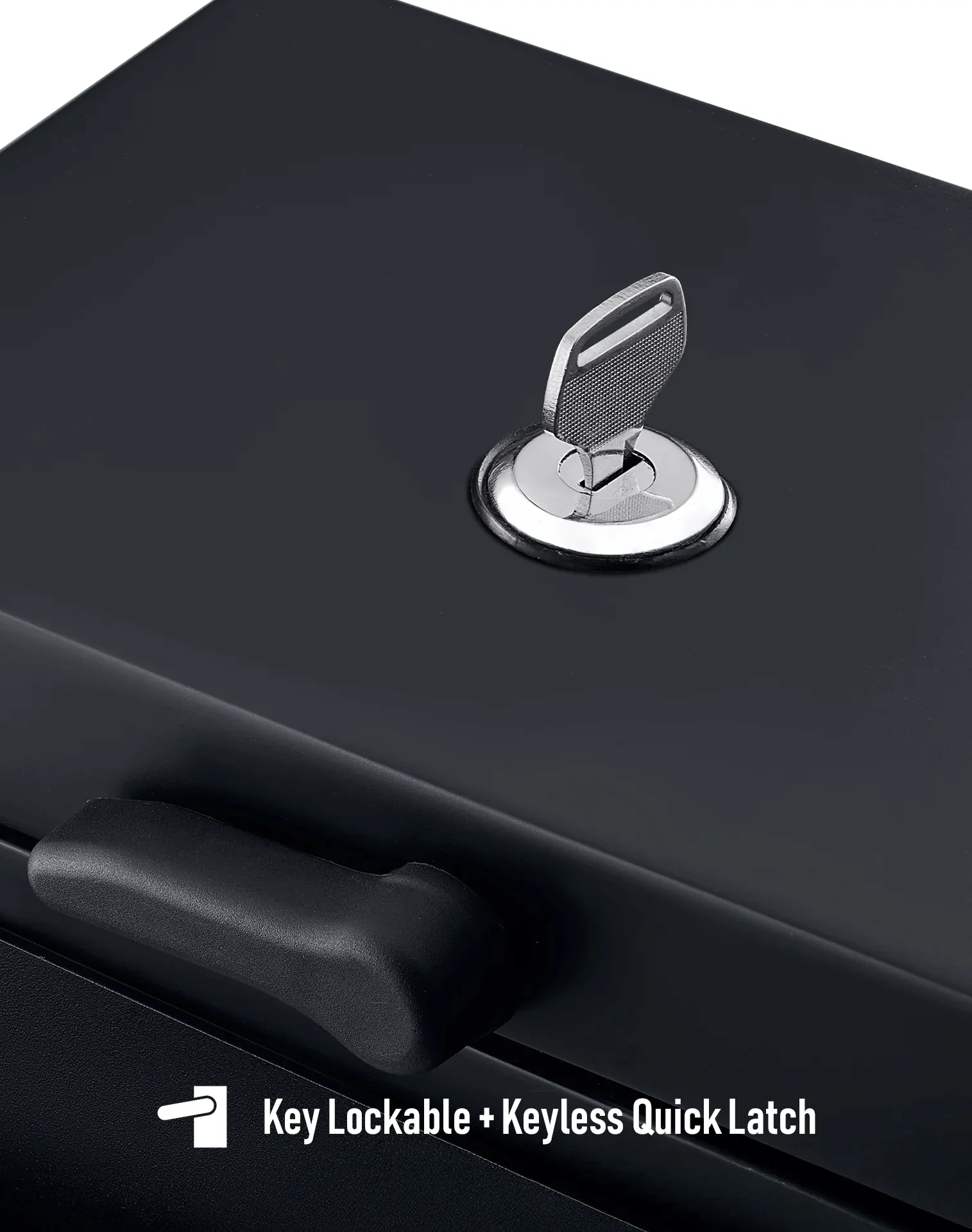 20L - Outlaw Quick-Mount Small 2025+ Indian Sport Scout Matte Hard Saddlebags - Image 13