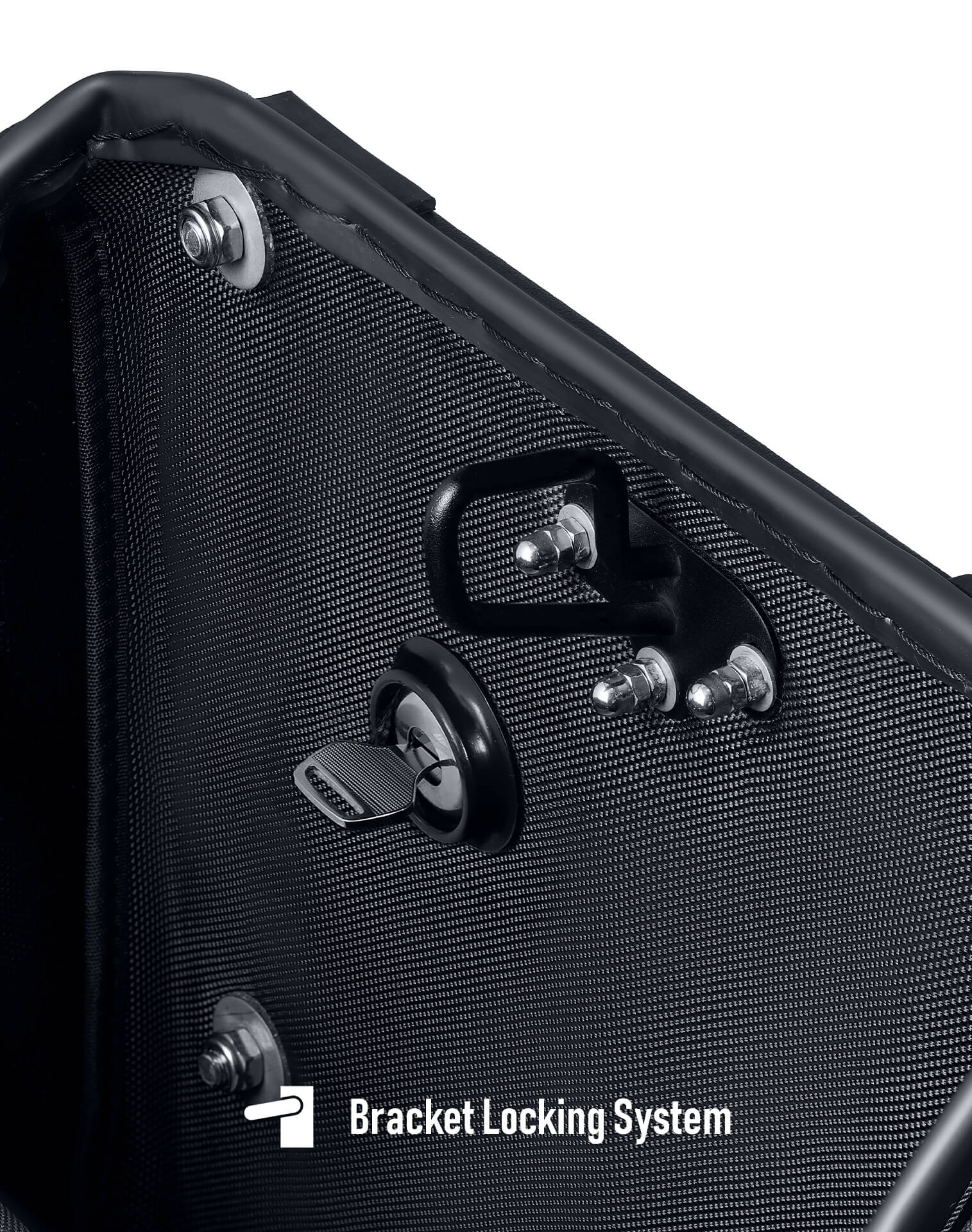 20L - Outlaw Quick-Mount Small 2025+ Indian Sport Scout Sixty Matte Hard Saddlebags - Image 11