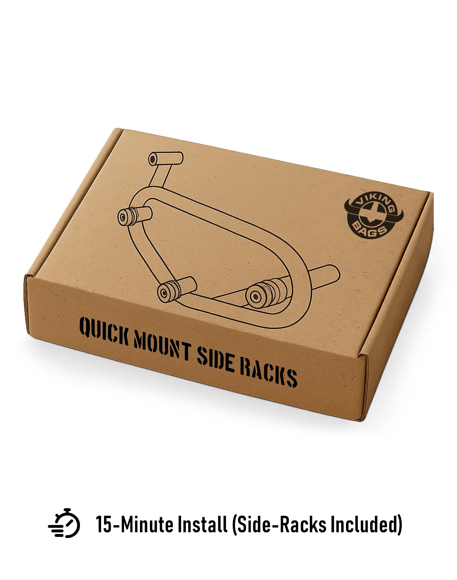 24L - Ironclad Quick-Mount Medium 2025+ Indian Scout Sixty Bobber Painted Hard Saddlebags - Image 14