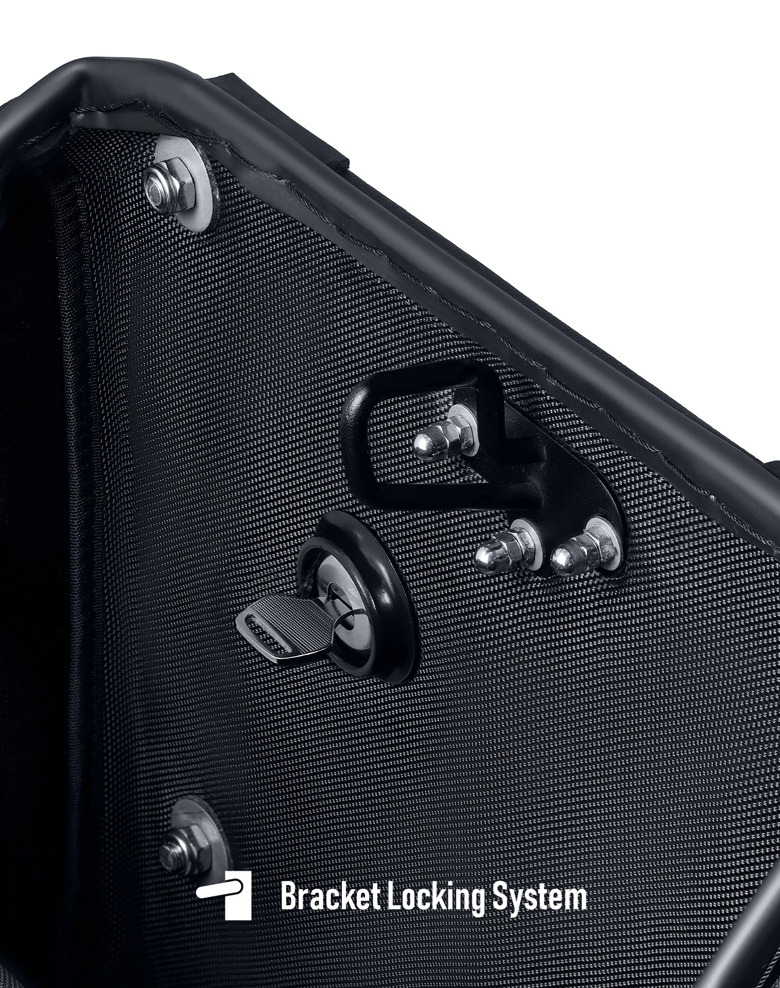 24L - Ironclad Quick-Mount Medium 2025+ Indian Sport Scout Sixty Leather Wrapped Hard Saddlebags - Image 11