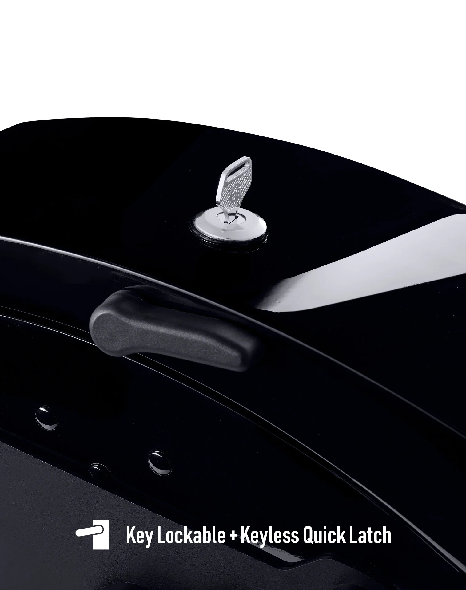 24L - Ironclad Quick-Mount Medium 2025+ Indian Sport Scout Sixty Painted Hard Saddlebags - Image 13