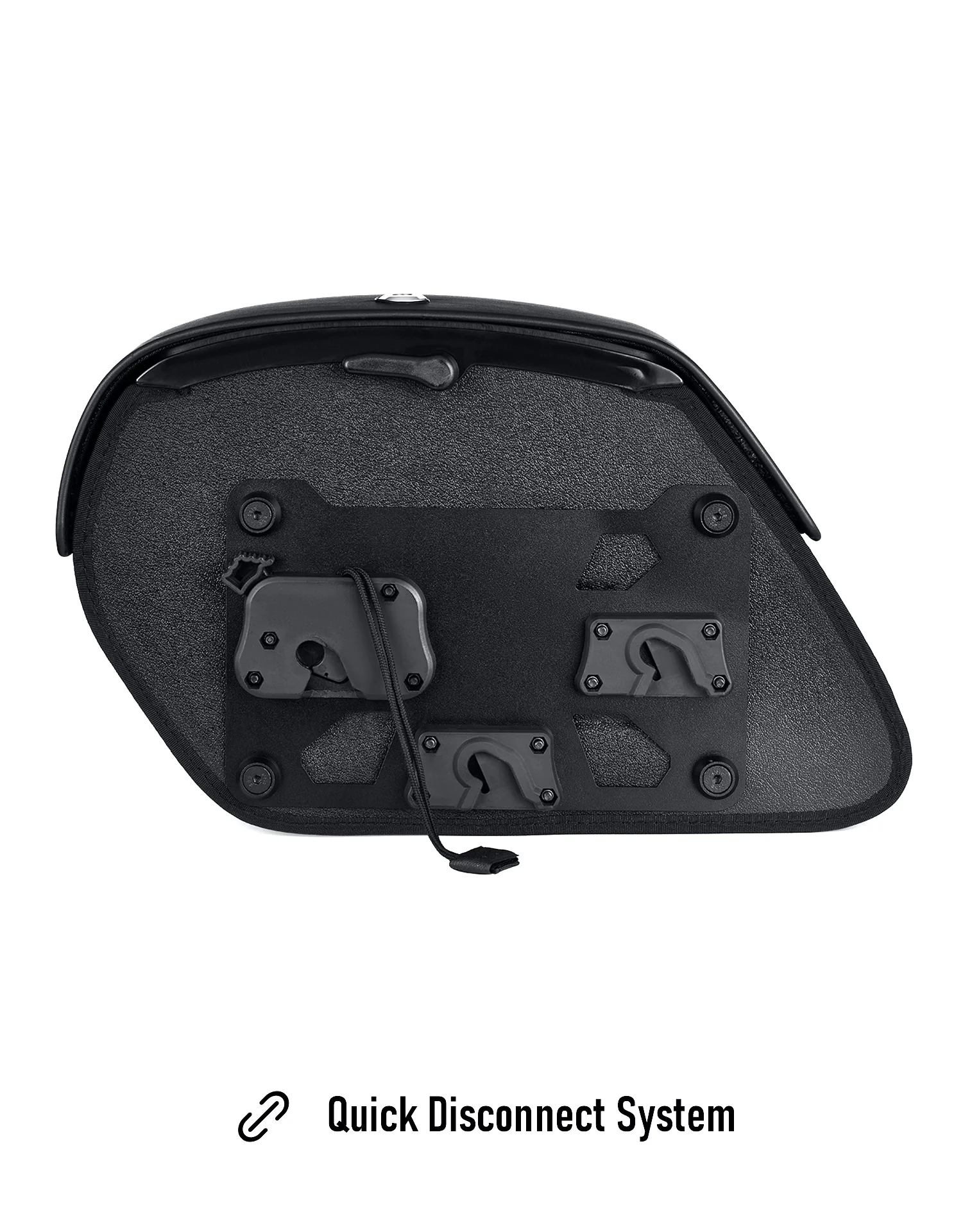 28L - Baelor Quick-Mount Medium 2025+ Indian Scout Sixty Bobber Motorcycle Saddlebags - Image 11