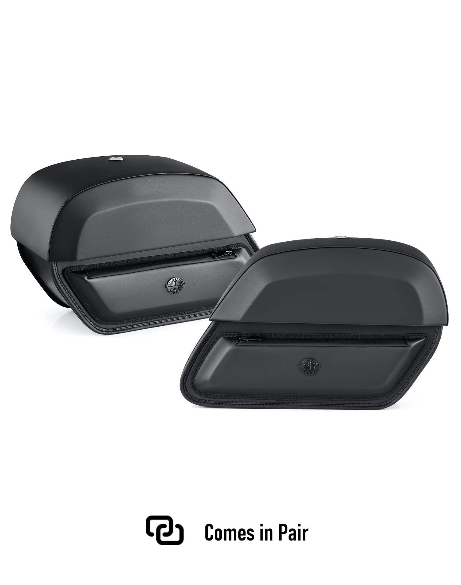 28L - Pantheon Quick-Mount Medium 2025+ Indian Sport Scout Sixty Motorcycle Saddlebags - Image 9