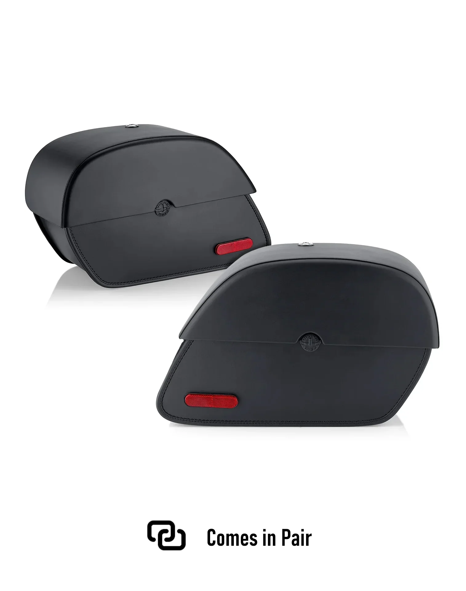 28L - Panzer Quick-Mount Medium 2025+ Indian Sport Scout Sixty Motorcycle Saddlebags - Image 9