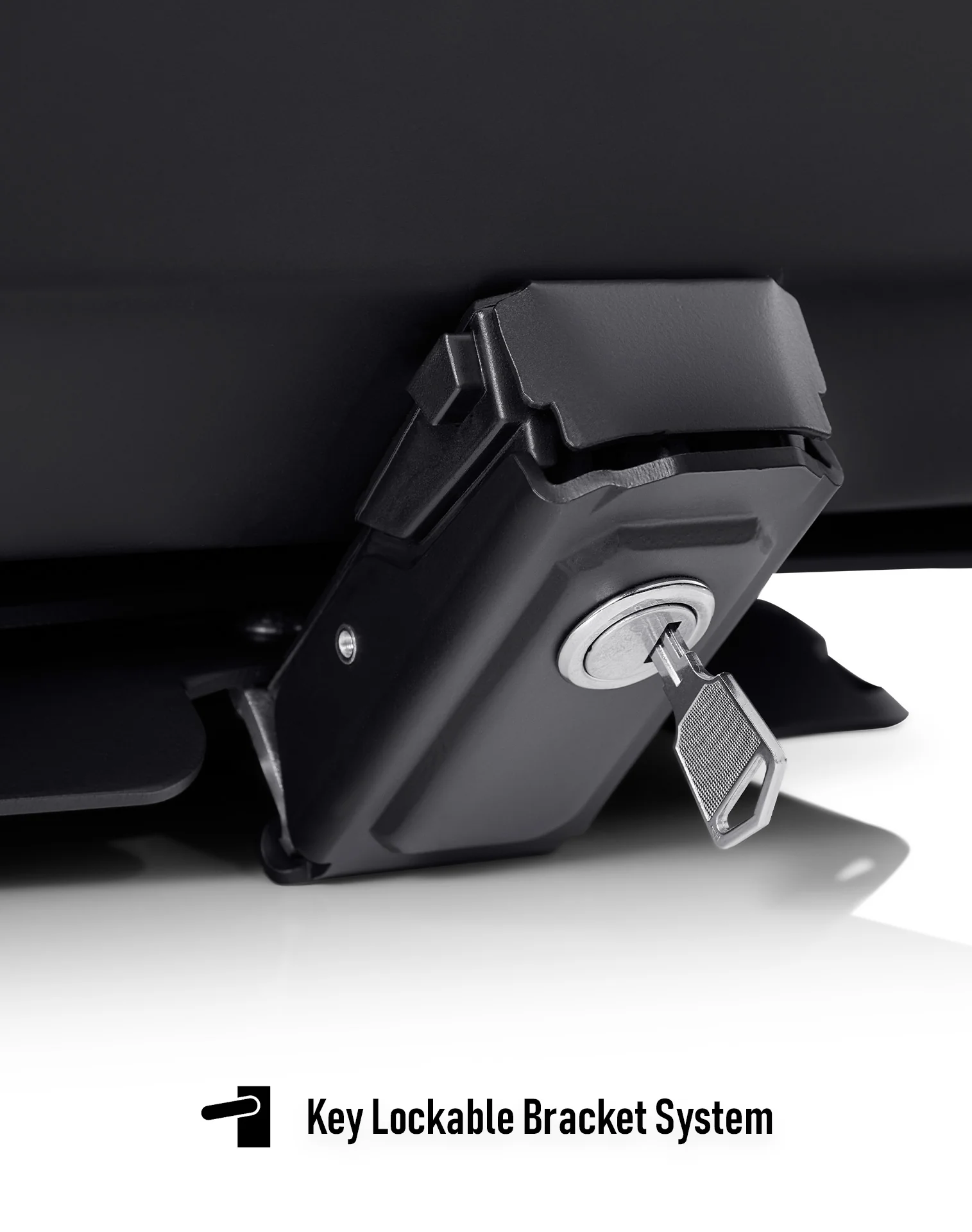 38L - Apex XL BMW R 1250 GS Adventure Aluminum Top Case Black - Image 8