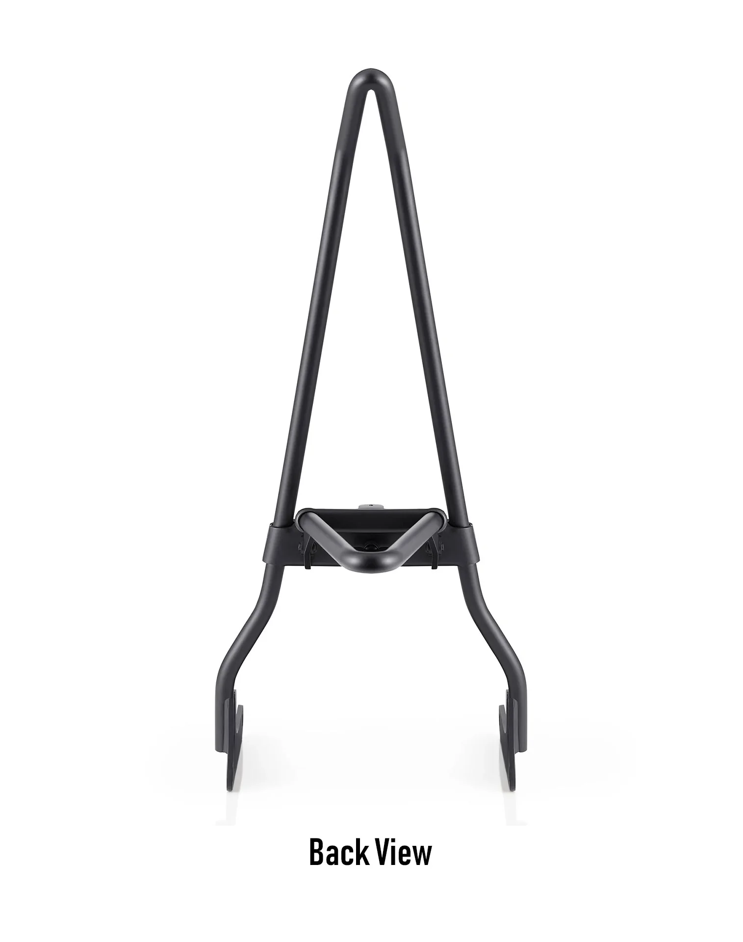 Iron Born Blade 25" Sissy Bar with Foldable Luggage Rack for Harley Softail Low Rider S FXLRS Matte Black - Image 10