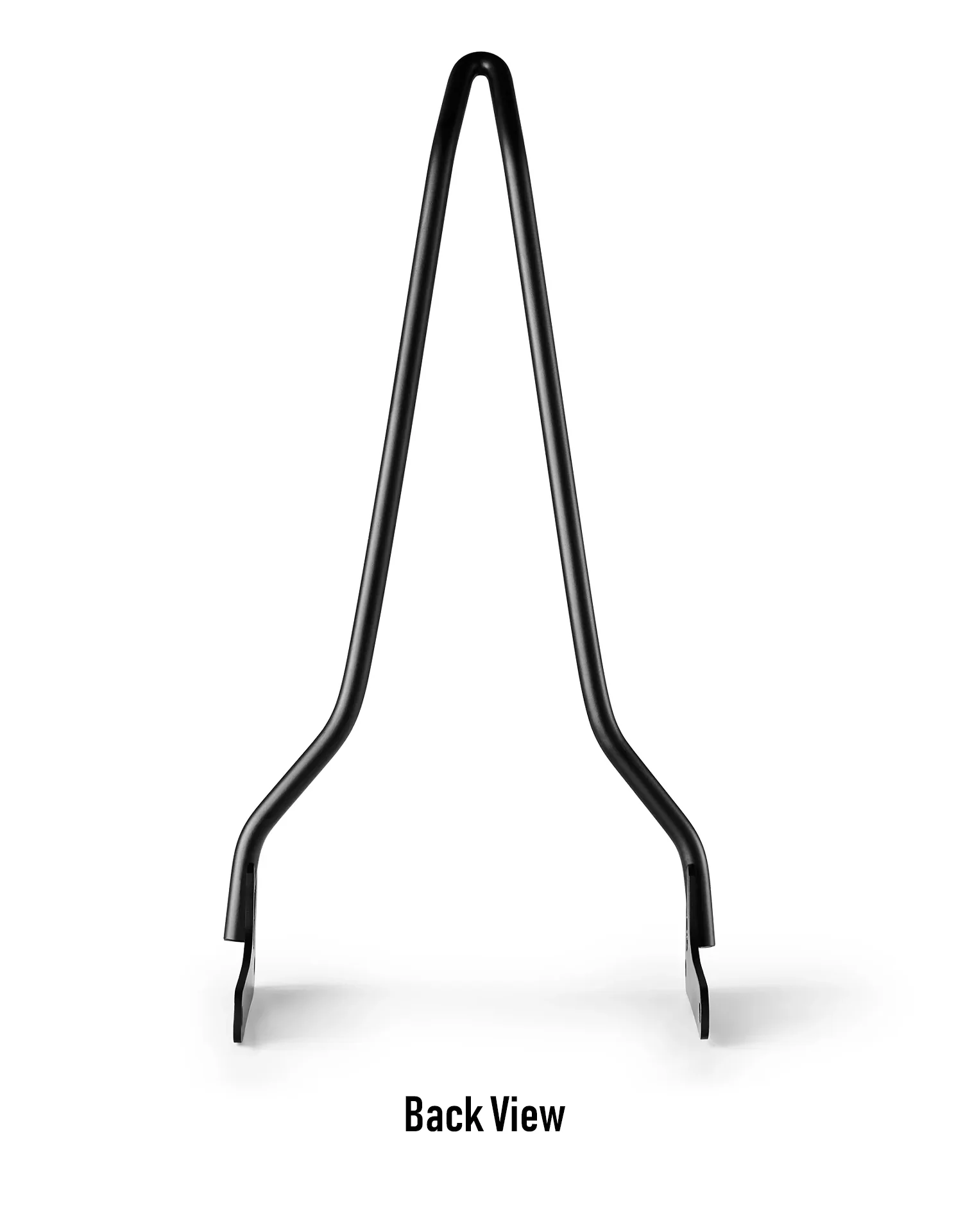 Iron Born Blade 25" Sissy Bar for Harley Softail Low Rider S FXLRS Matte Black - Image 8