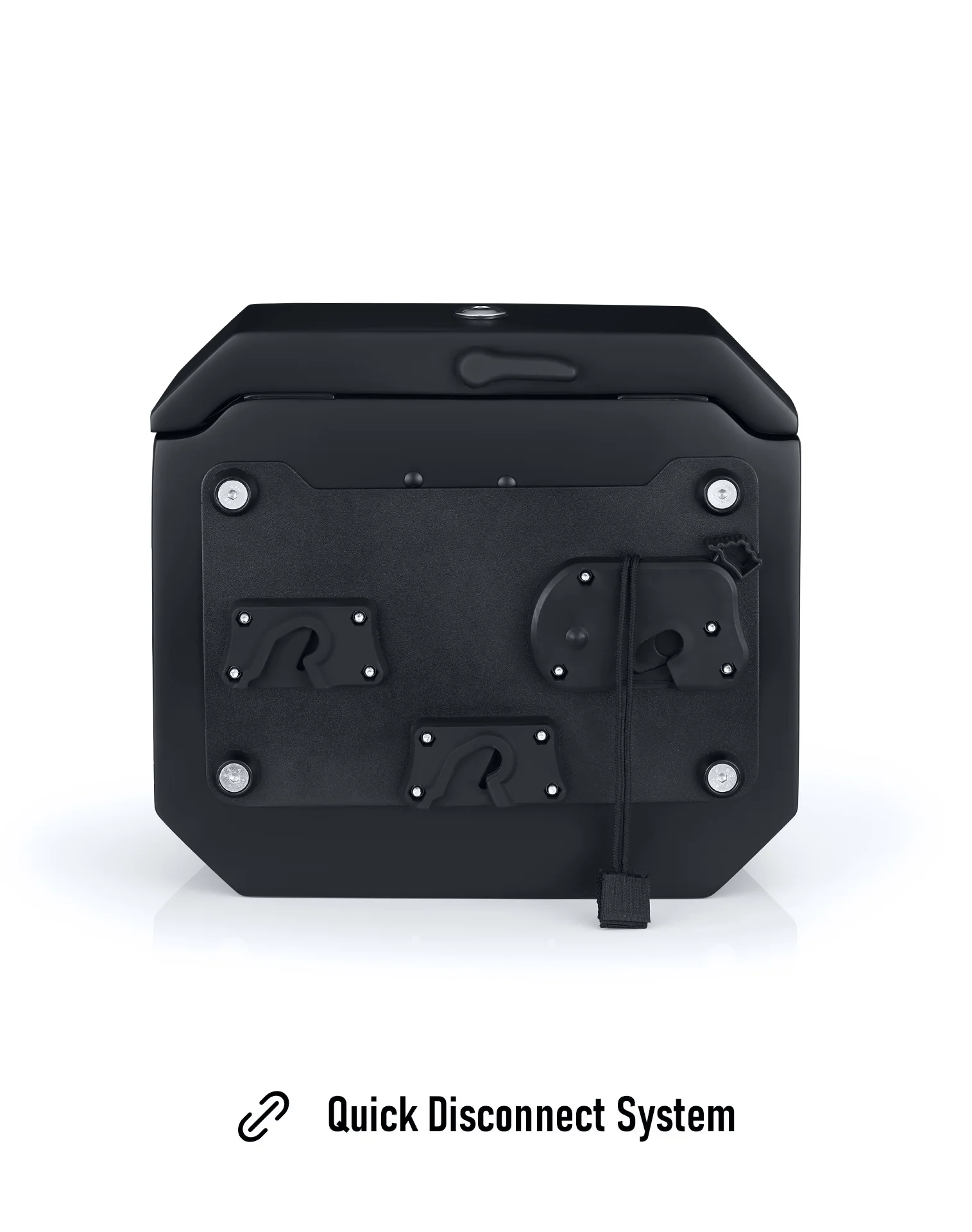 20L - Outlaw Quick-Mount Small 2025+ Indian Scout Bobber Matte Hard Saddlebags - Image 9