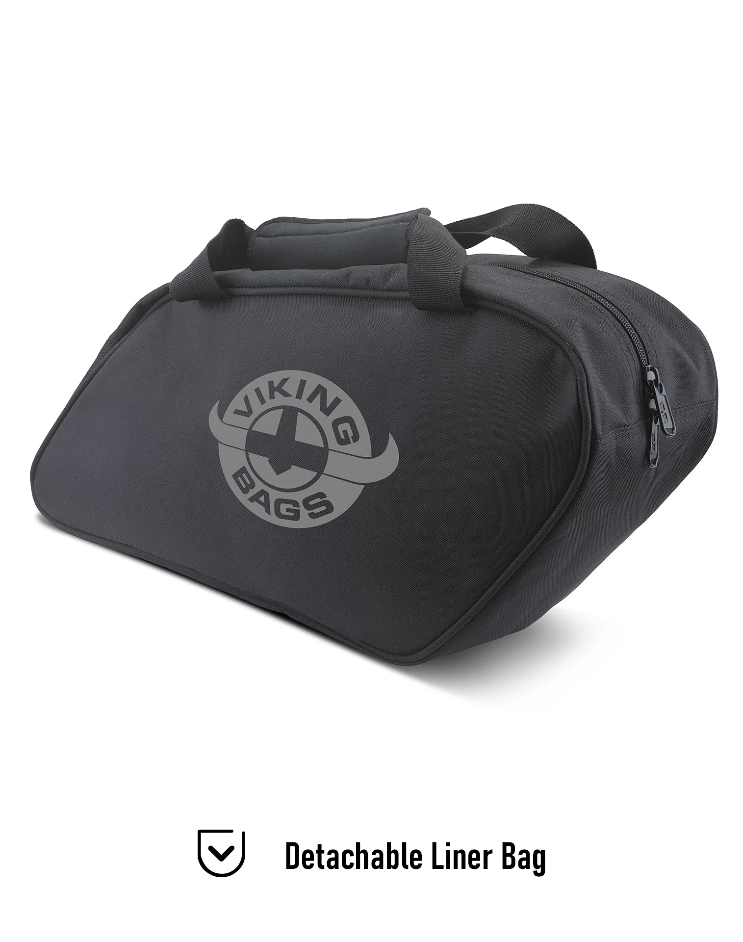 42L - Baldur Extra Large CAN AM Spyder F3 Matte Motorcycle Hard Saddlebags - Image 10