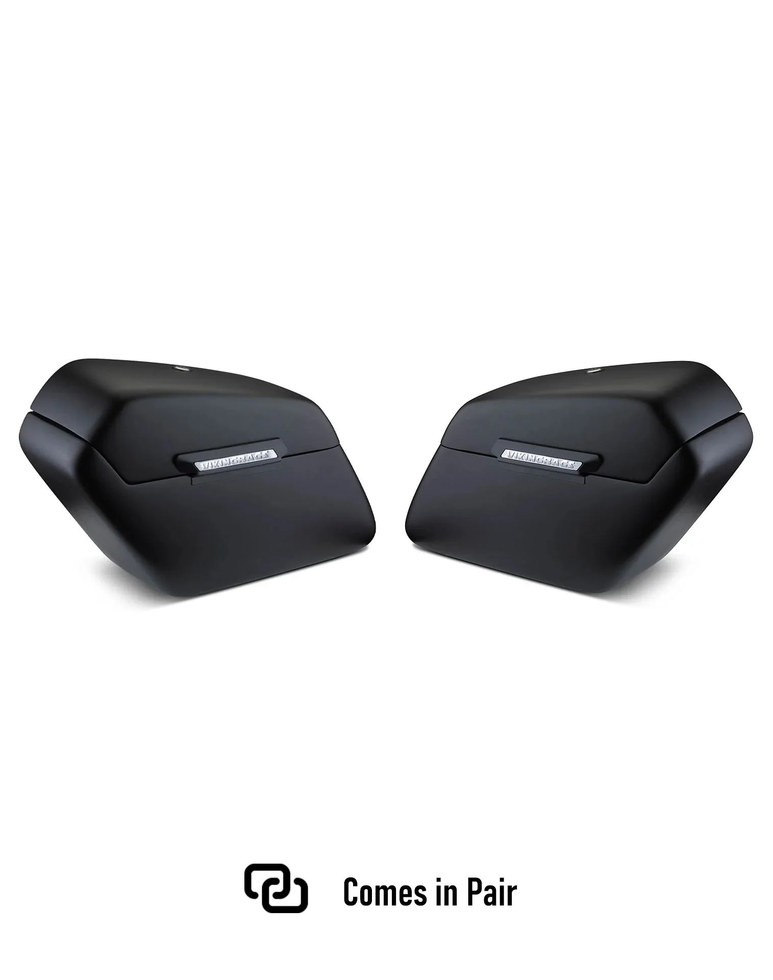 42L - Baldur Extra Large CAN AM Spyder F3 Matte Motorcycle Hard Saddlebags - Image 6