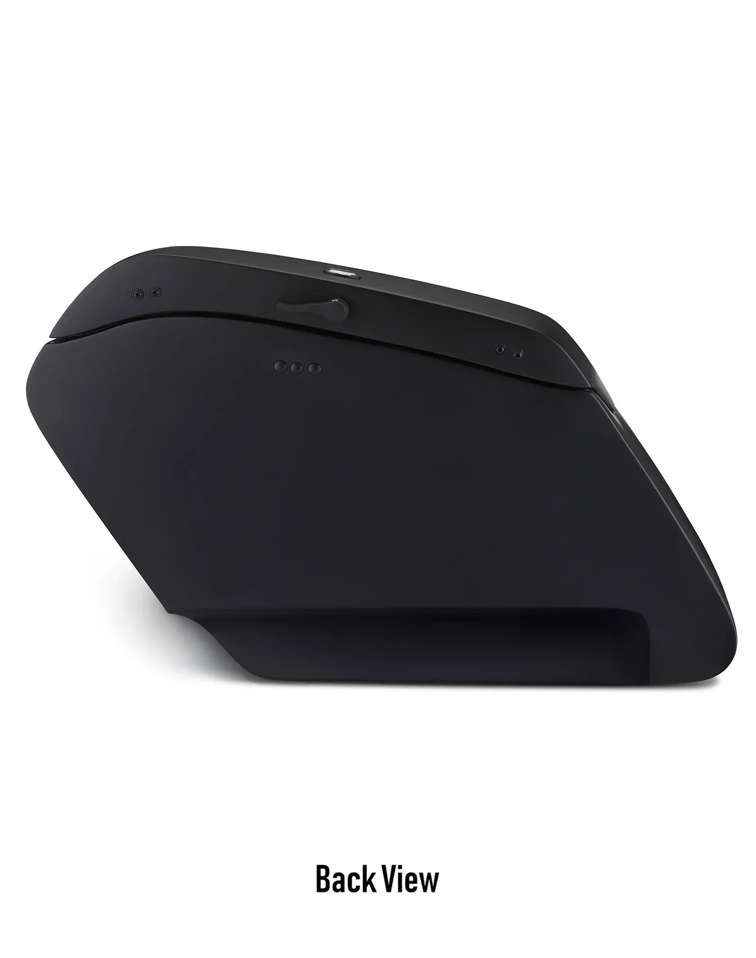 42L - Baldur Extra Large CAN AM Spyder F3-S Matte Motorcycle Hard Saddlebags - Image 7