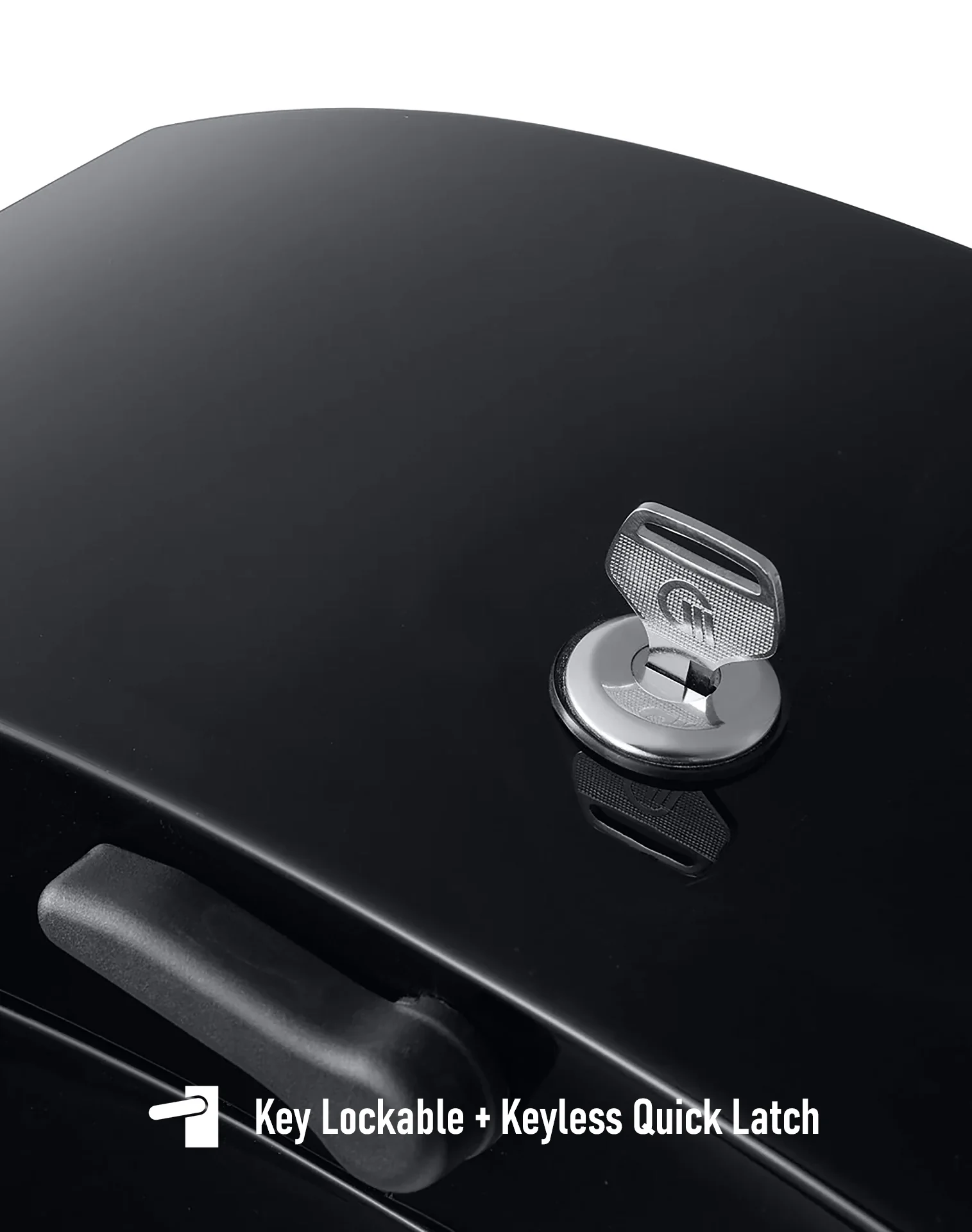 32L - Darkin Large Quick Mount Painted Hard Saddlebags for Harley Softail Low Rider S FXLRS - Image 12