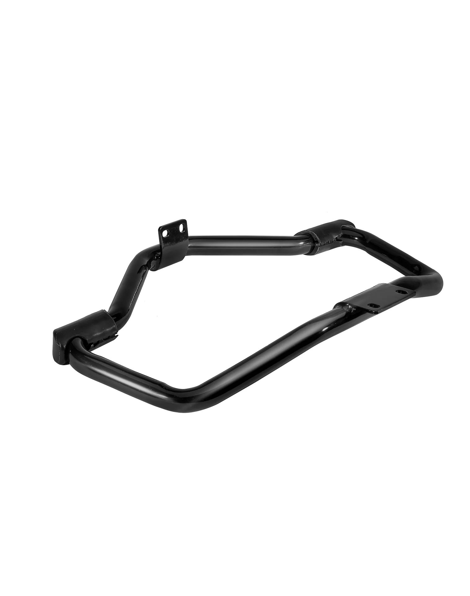 Viking Iron Born Motorcycle Crash Bar/Engine Guard for Harley Sportster 883 Iron XL883N Gloss Black - Image 4