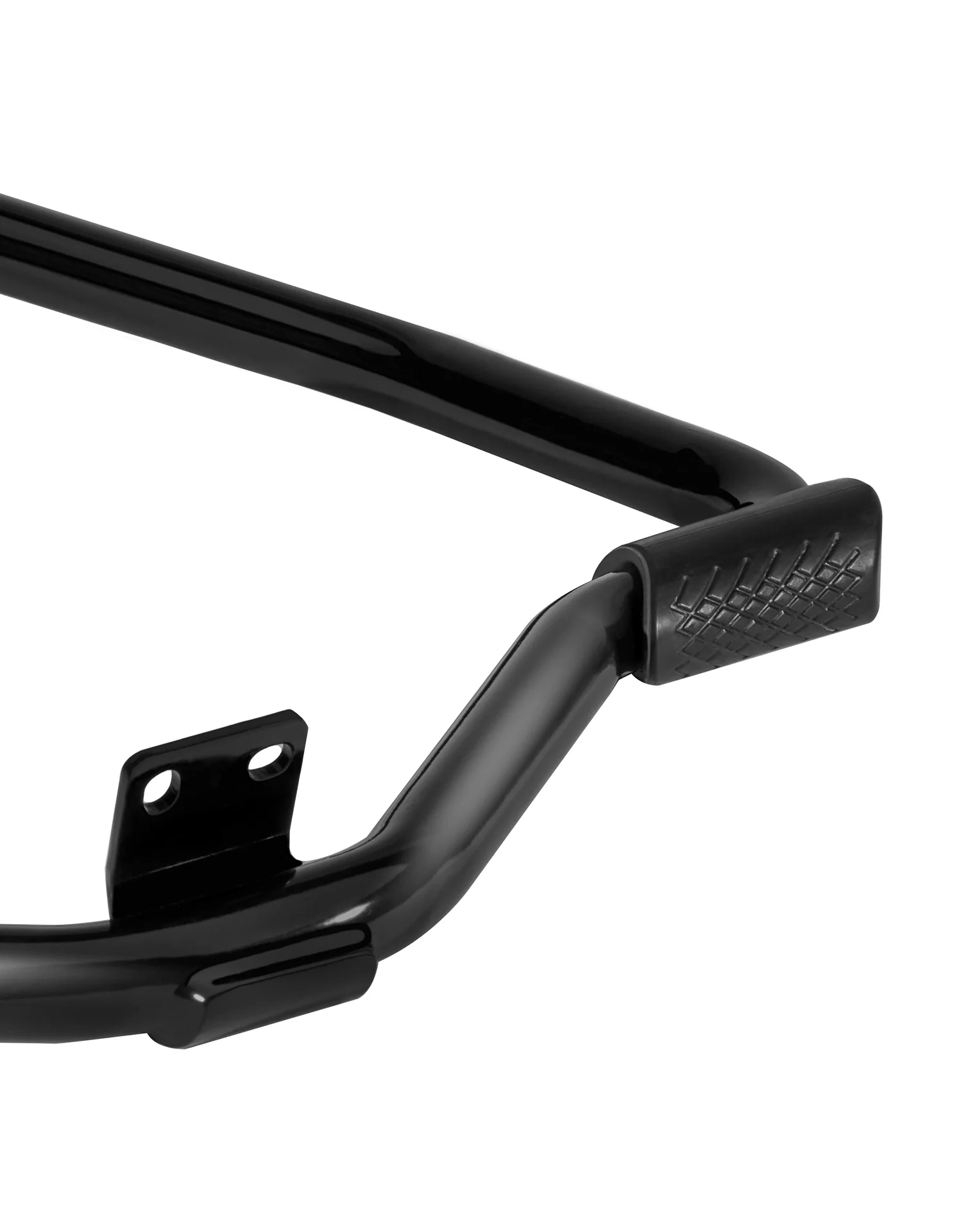 Viking Iron Born Motorcycle Crash Bar/Engine Guard for Harley Sportster Forty Eight Gloss Black - Image 5