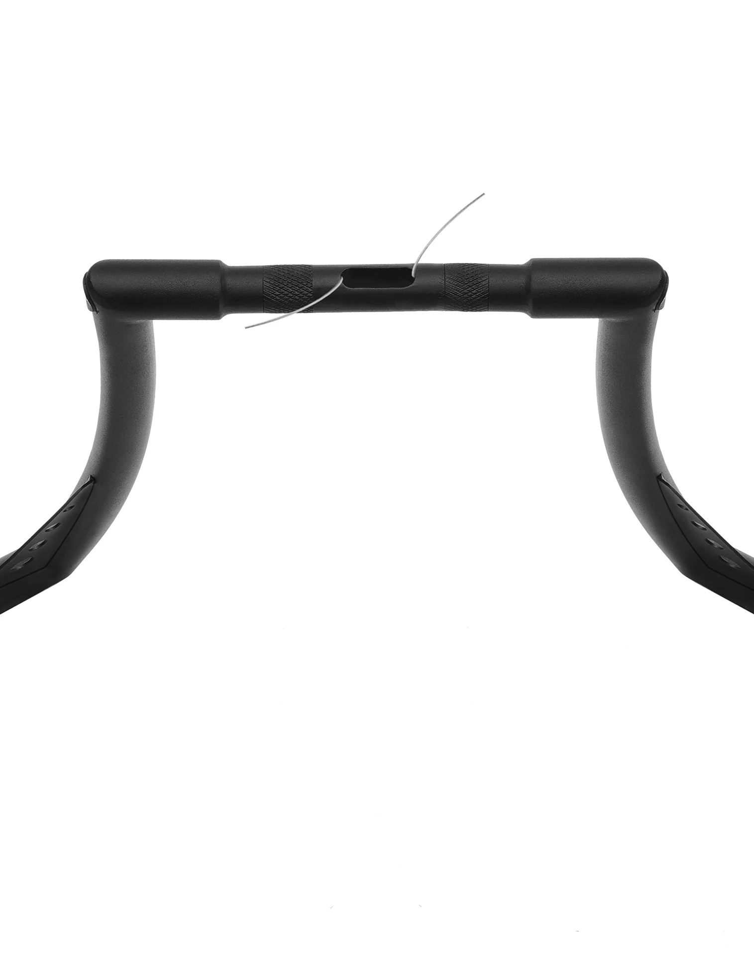 Viking Iron Born 12" Handlebar for Harley Sportster 883 Iron XL883N Matte Black - Image 6