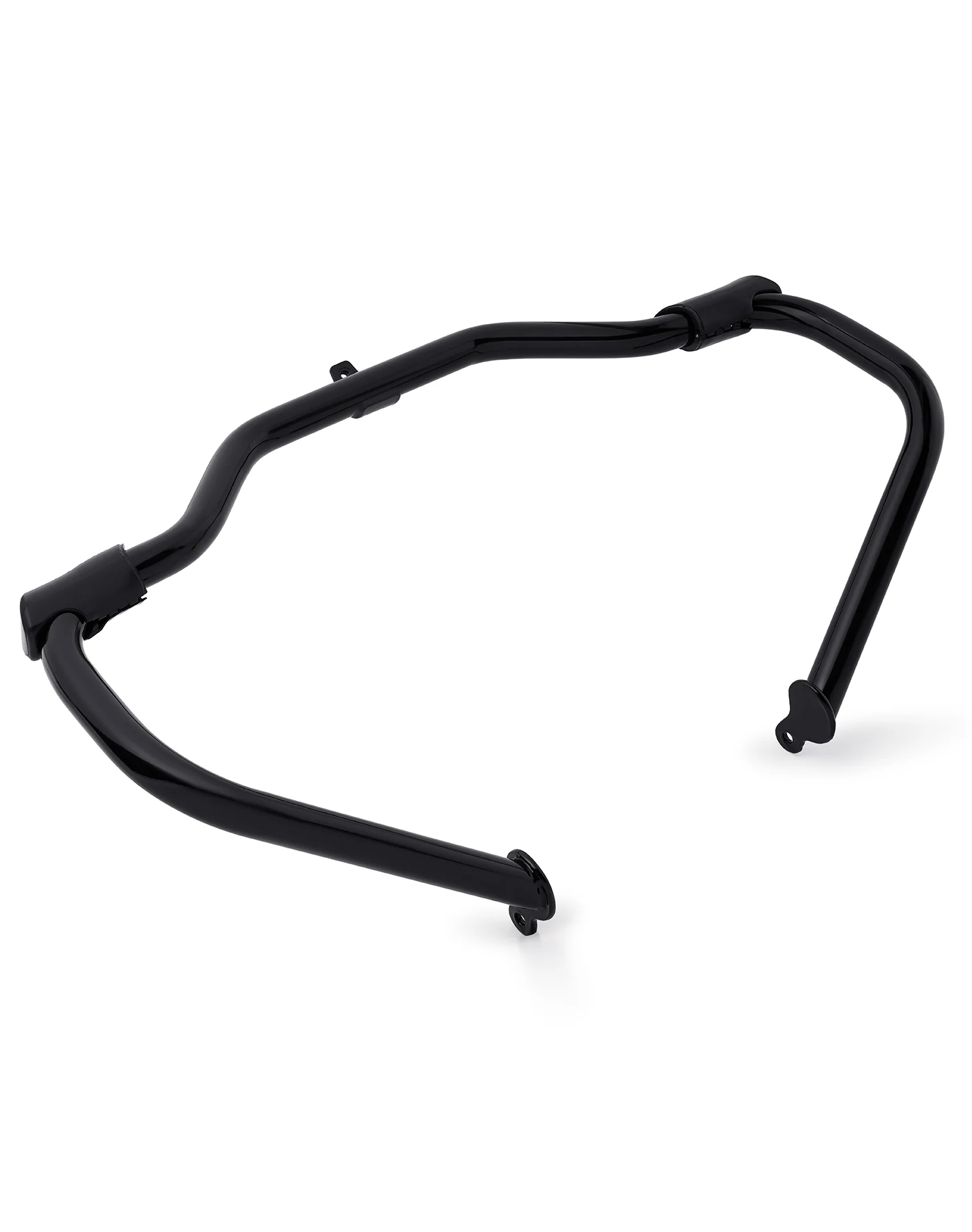 Viking Ironhog Crash Bar/Engine Guard for Harley Street Glide FLHX/I Gloss Black - Image 3