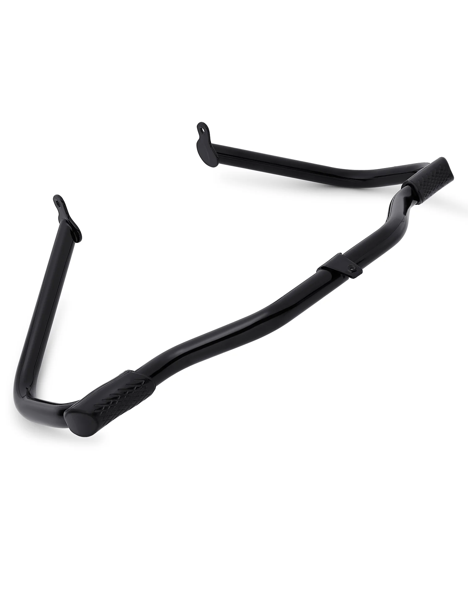 Viking Ironhog Crash Bar/Engine Guard for Harley Street Glide FLHX/I Gloss Black - Image 4