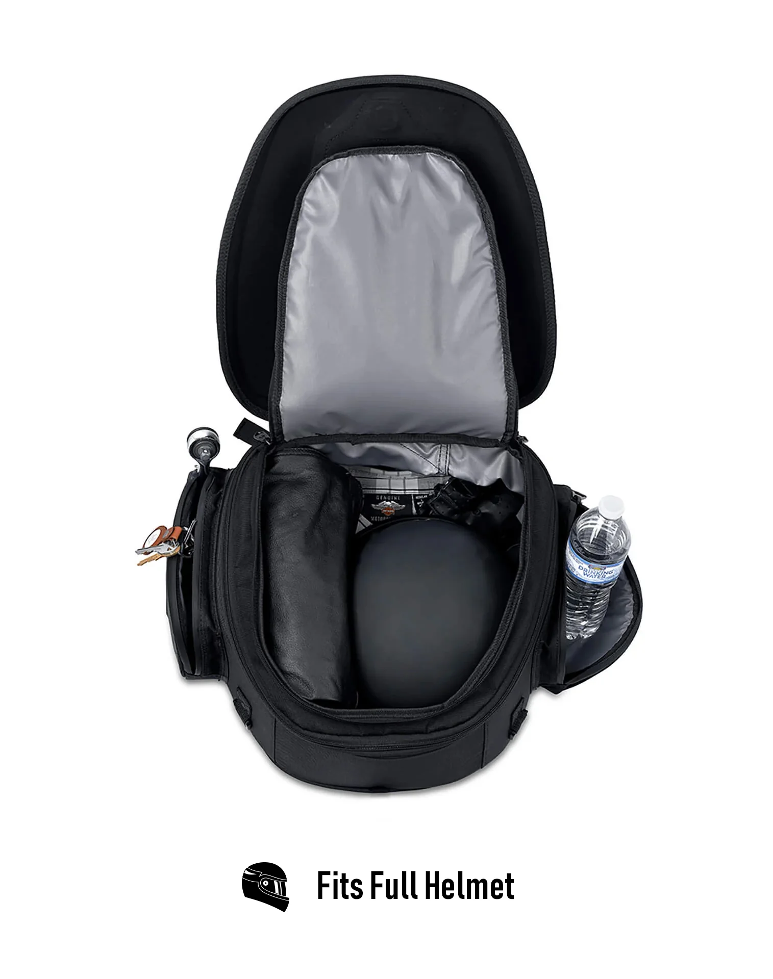 41L - Momentum Extra Large Street/Sportbike Tail Bag - Image 10