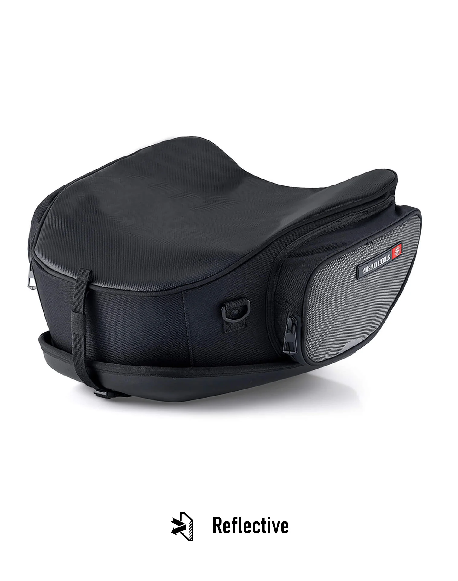 41L - Momentum Extra Large Street/Sportbike Tail Bag - Image 9