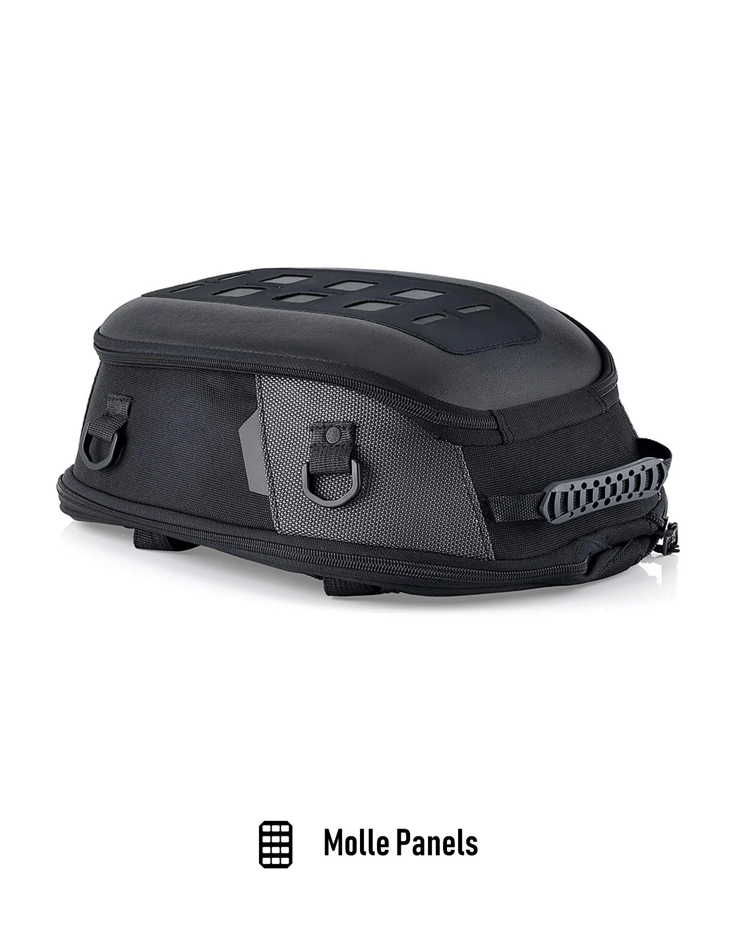 15L - Momentum Small Street/Sportbike Tail Bag - Image 7