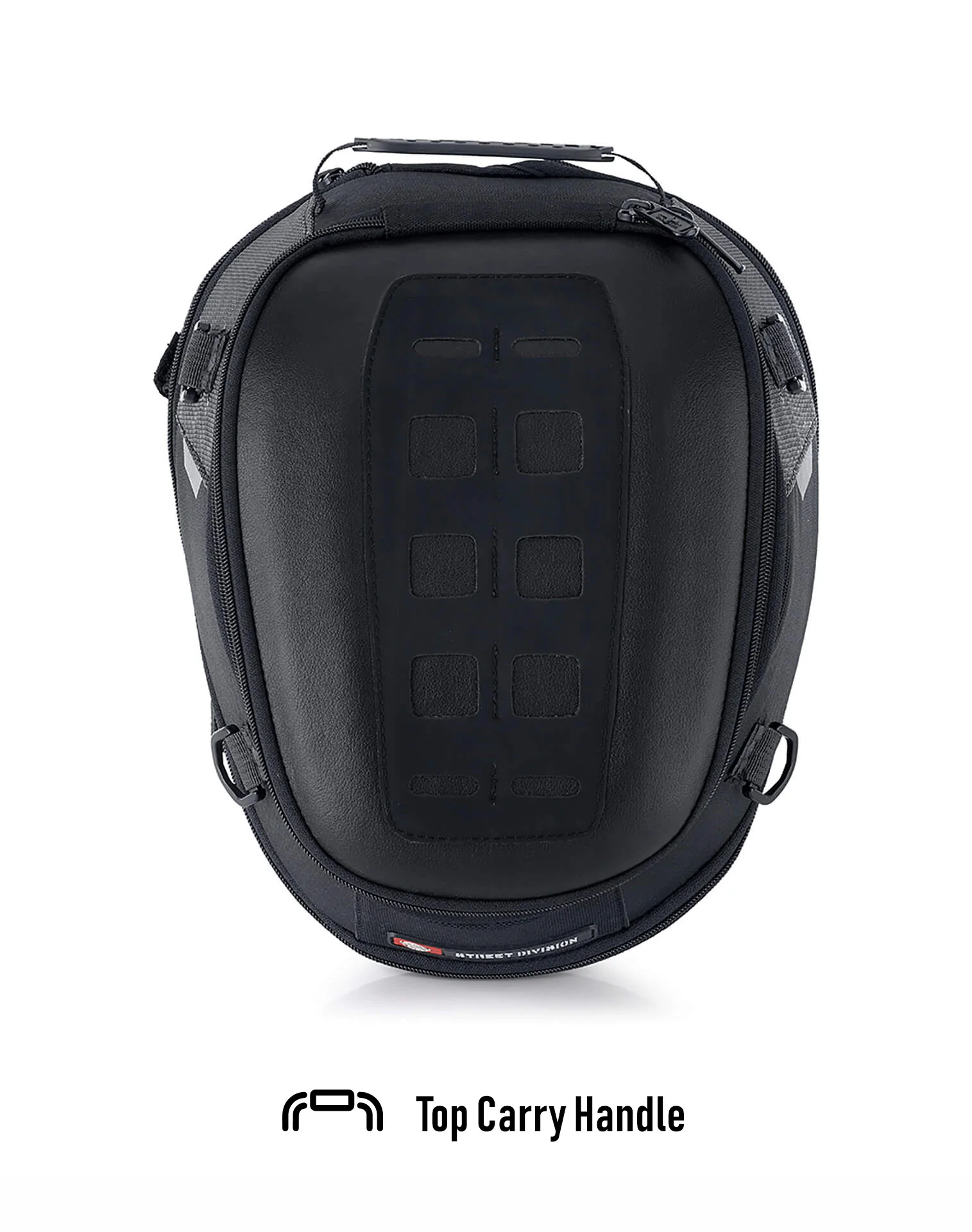 15L - Momentum Small Street/Sportbike Tail Bag - Image 9