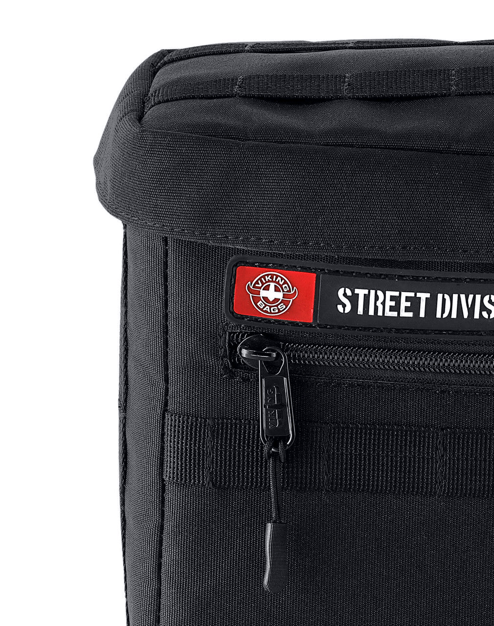 18L - Patriot Medium Throw Over Saddlebags for Harley Dyna Super Glide Custom FXDC/I - Image 11