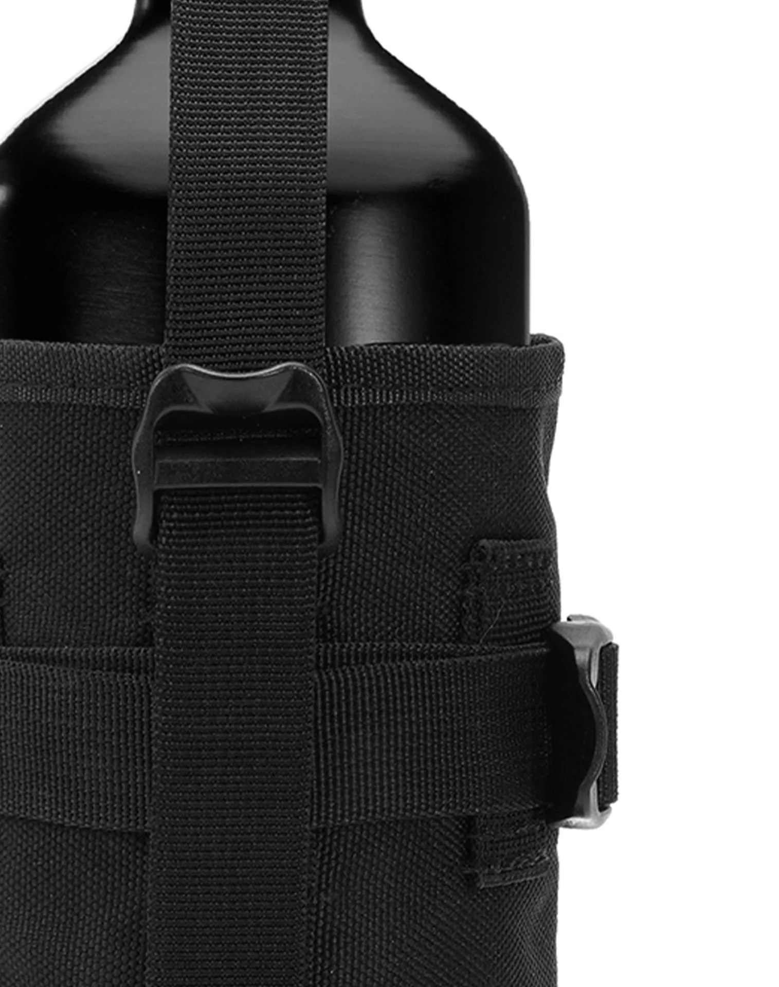 Viking Patriot Motorcycle Fuel Bottle w/Bottle Holster - Image 6