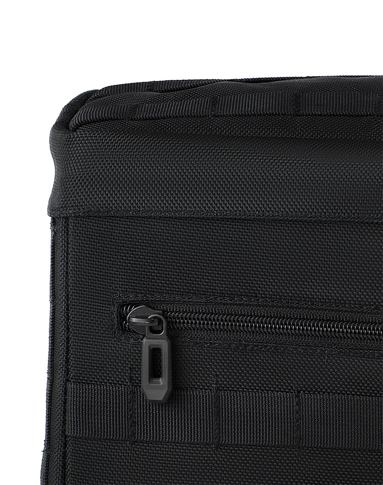 10L - Patriot Small Throw Over Saddlebags for Harley Softail Low Rider S FXLRS - Image 11