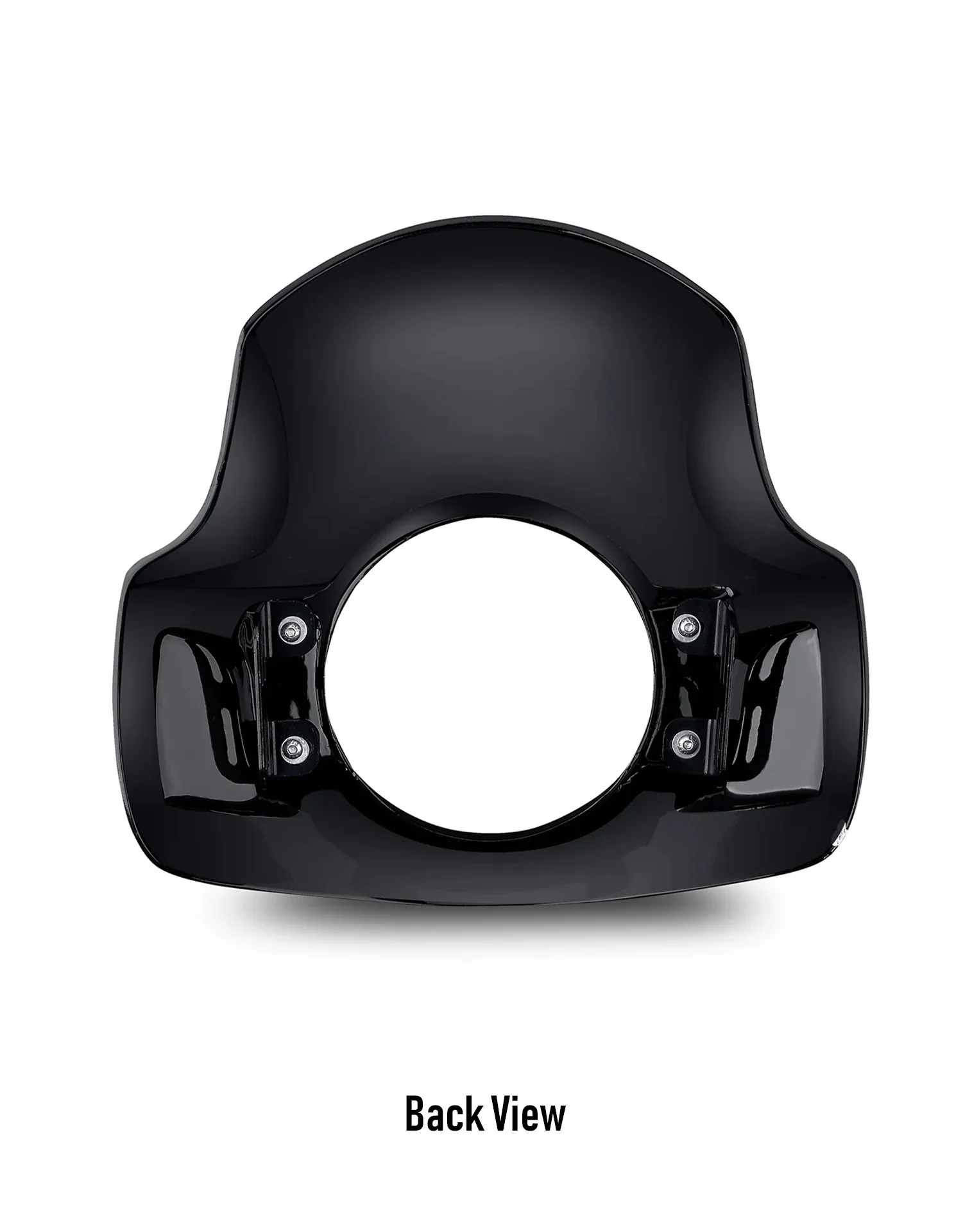 Viking Strider Sport Motorcycle Fairing For Harley Dyna Low Rider S FXDLS Gloss Black - Image 6