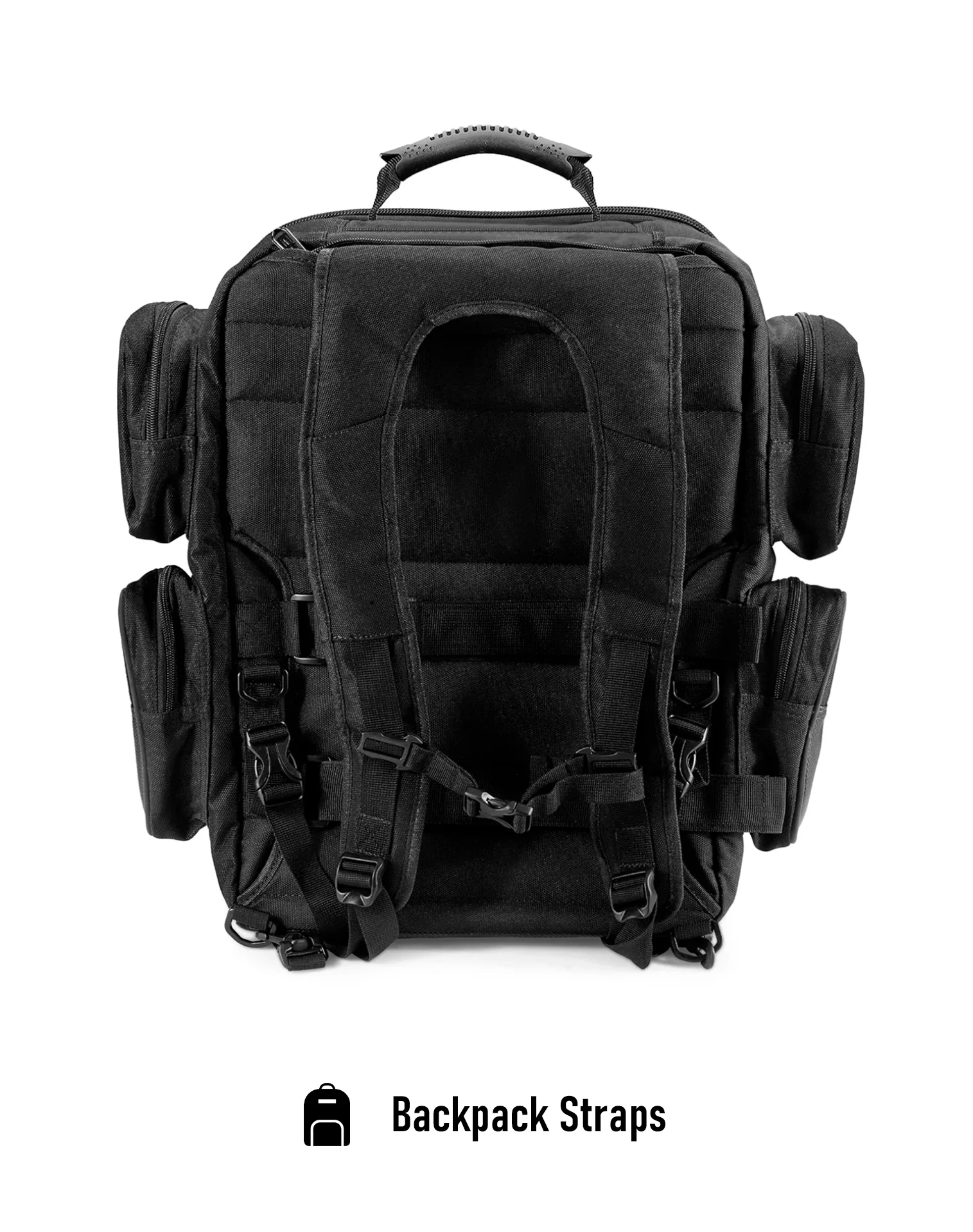 30L - Voyage Large Kawasaki Motorcycle Tail Bag - Image 10