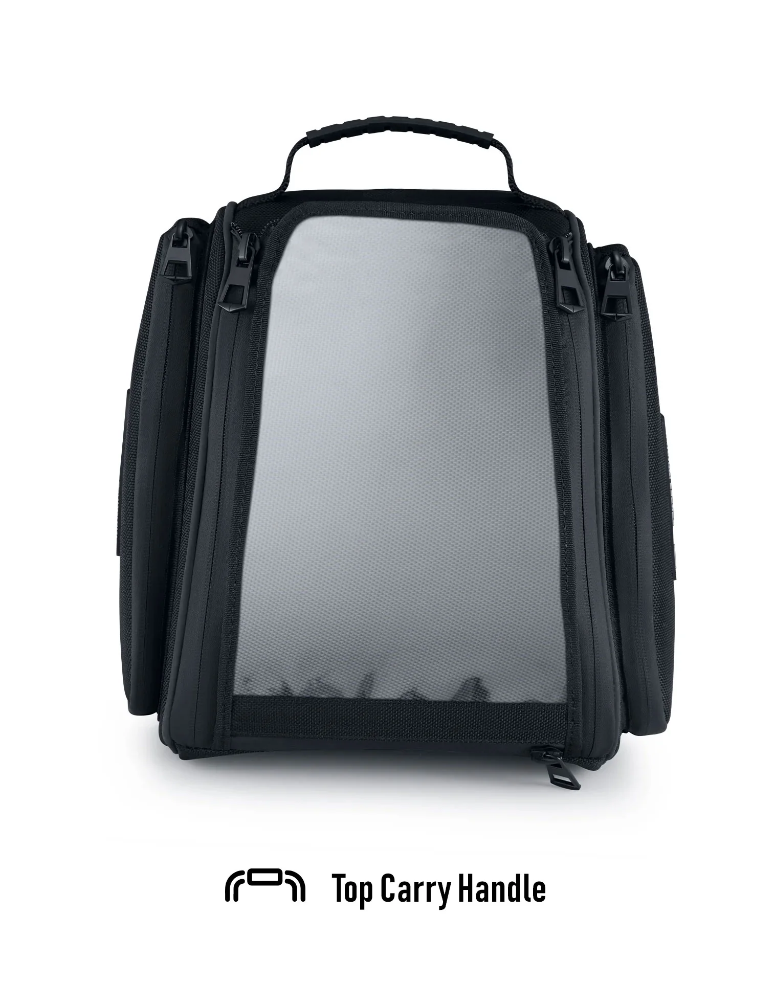 7L - Voyage Tank Bag for Harley Softail Fat Bob FXFB/S - Image 7