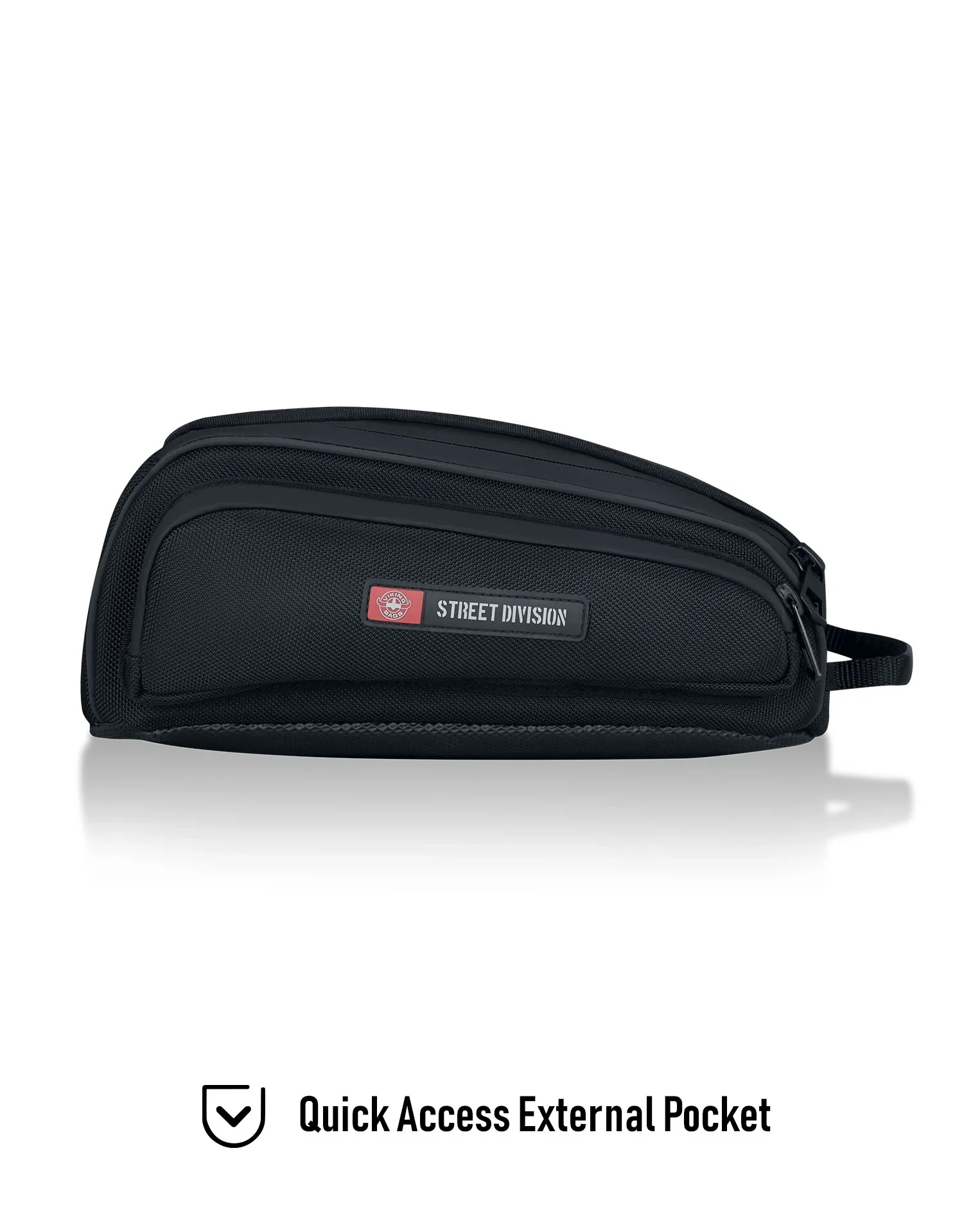 7L - Voyage Tank Bag for Harley Softail Low Rider S FXLRS - Image 8